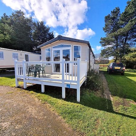 Stunning Modern Lodge Port Seton Екстериор снимка