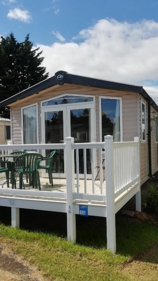 Stunning Modern Lodge Port Seton Екстериор снимка