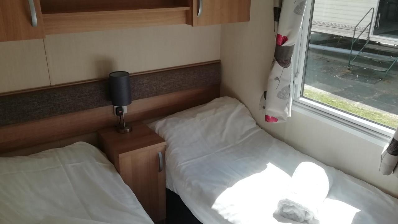 Stunning Modern Lodge Port Seton Екстериор снимка