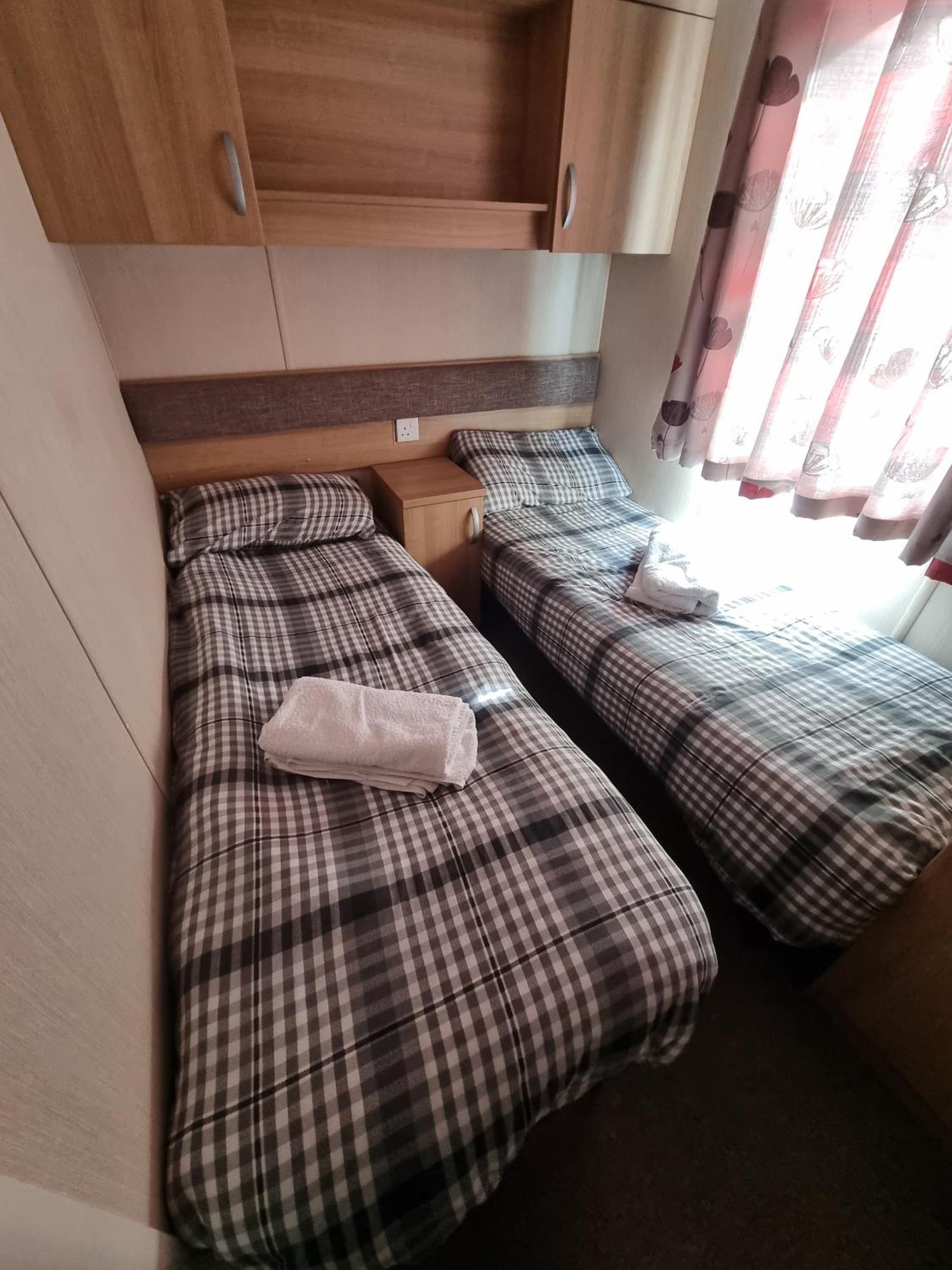 Stunning Modern Lodge Port Seton Екстериор снимка