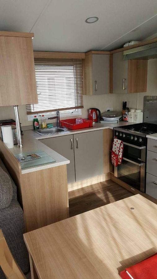 Stunning Modern Lodge Port Seton Екстериор снимка