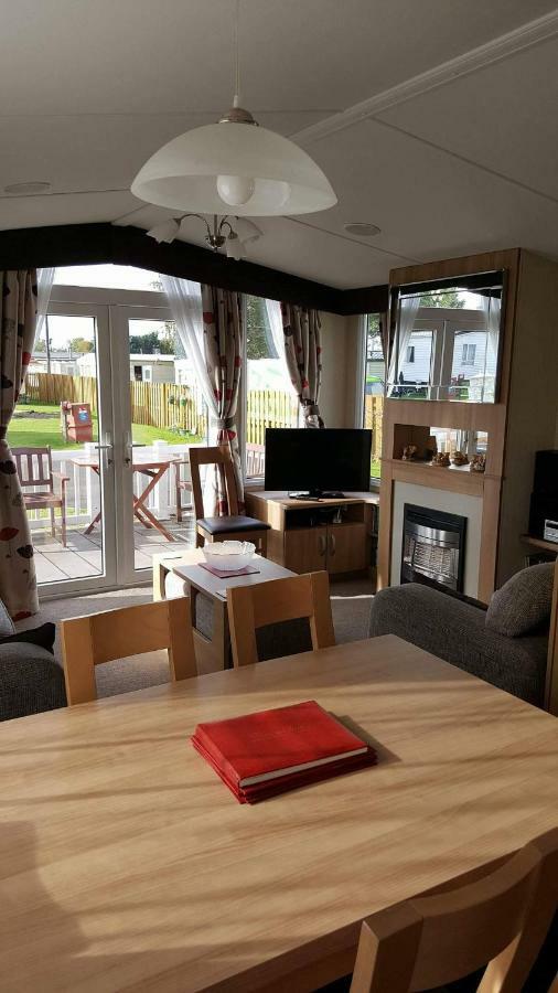 Stunning Modern Lodge Port Seton Екстериор снимка